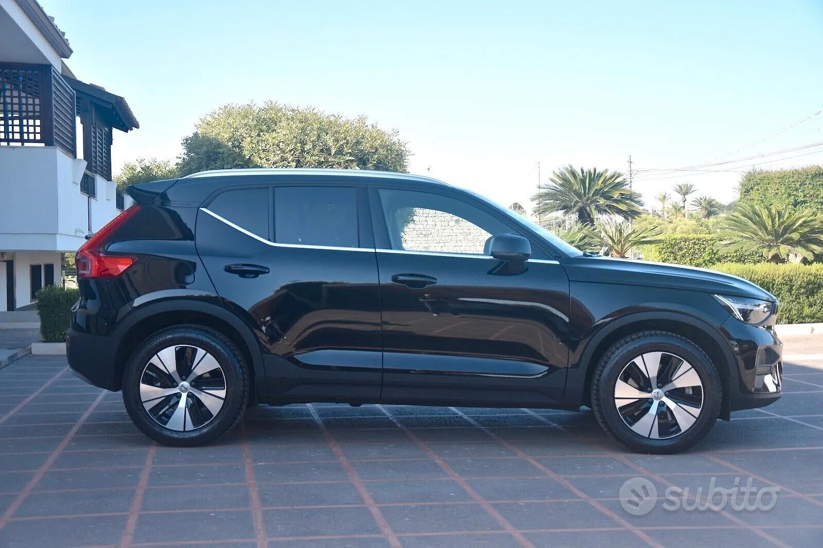 Volvo Xc40 2022 photo 4