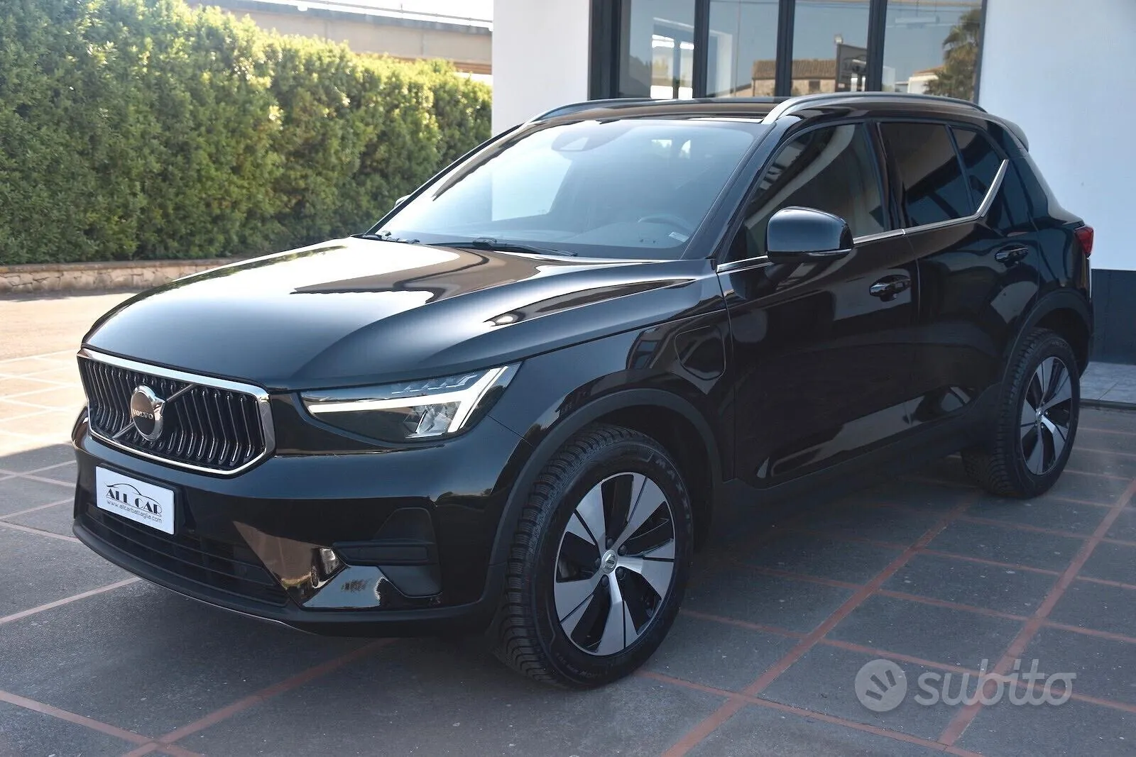 Volvo Xc40 2022 photo 3