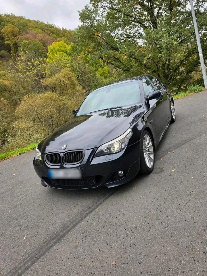 BMW E60