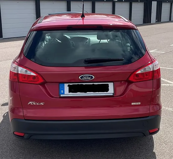 Ford Focus 2013 photo 5