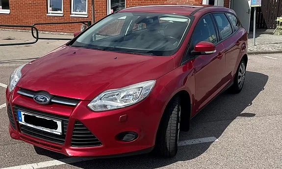 Ford Focus 2013 photo 4