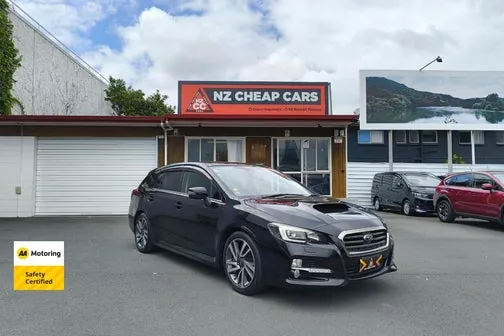 Subaru Levorg