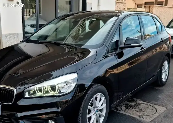 BMW 2 Series