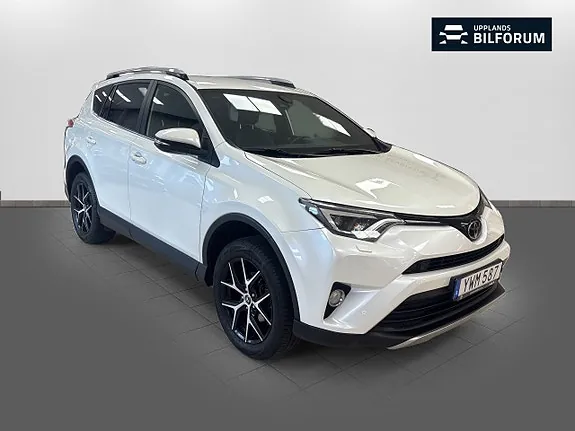 Toyota Rav4 2017 photo 3