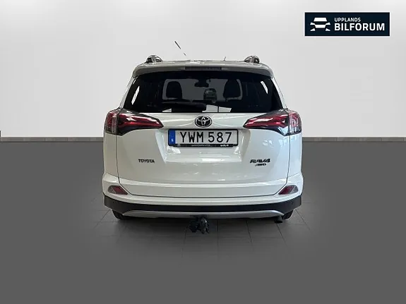 Toyota Rav4 2017 photo 5
