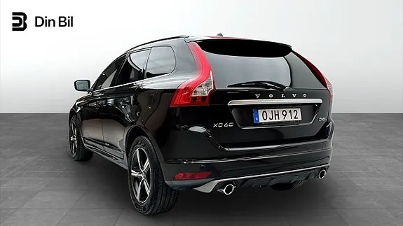 Volvo Xc60 2017 photo 3