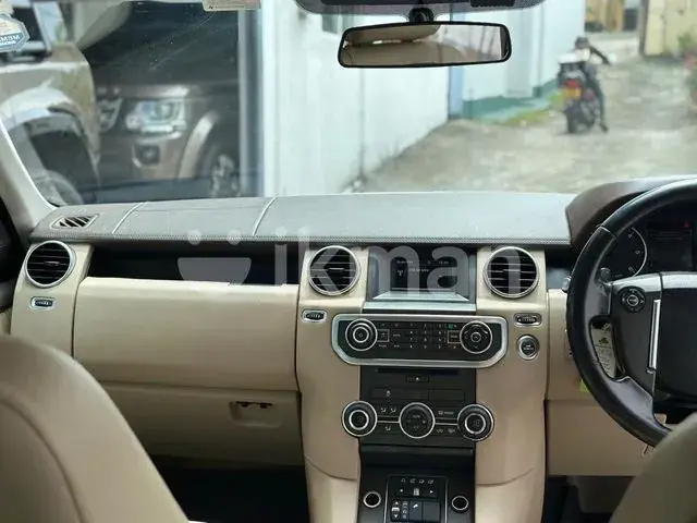 Land Rover Discovery 2015 photo 3