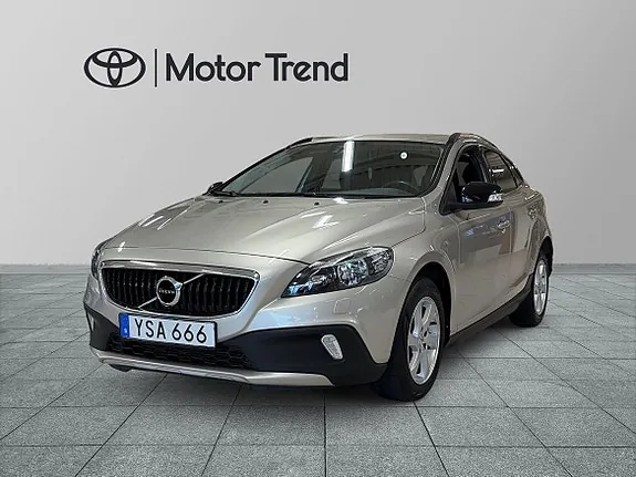 Volvo V40 Cross Country