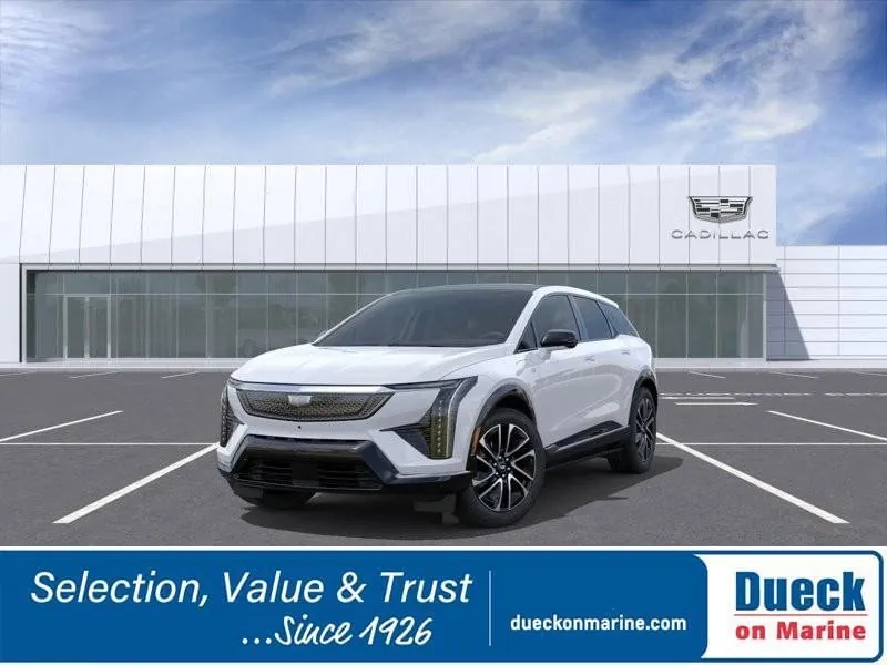 Cadillac Optiq