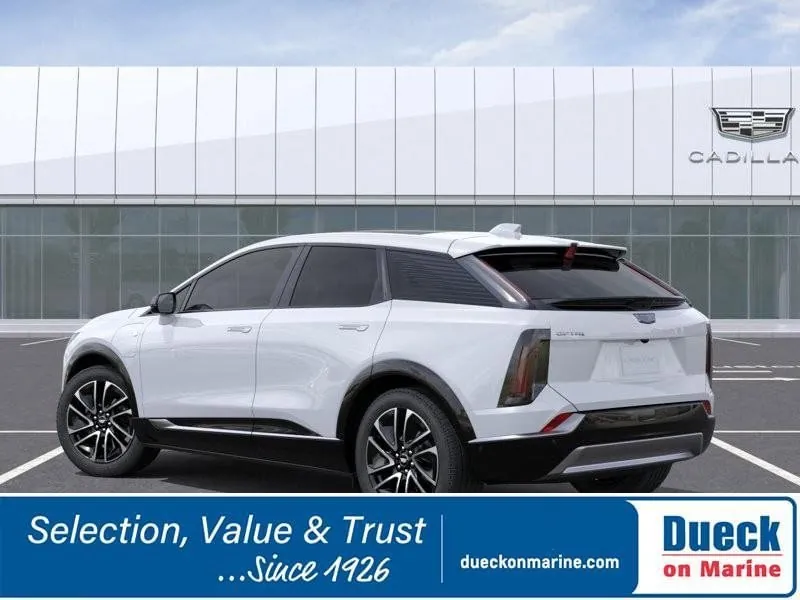 Cadillac Optiq 2027 photo 3