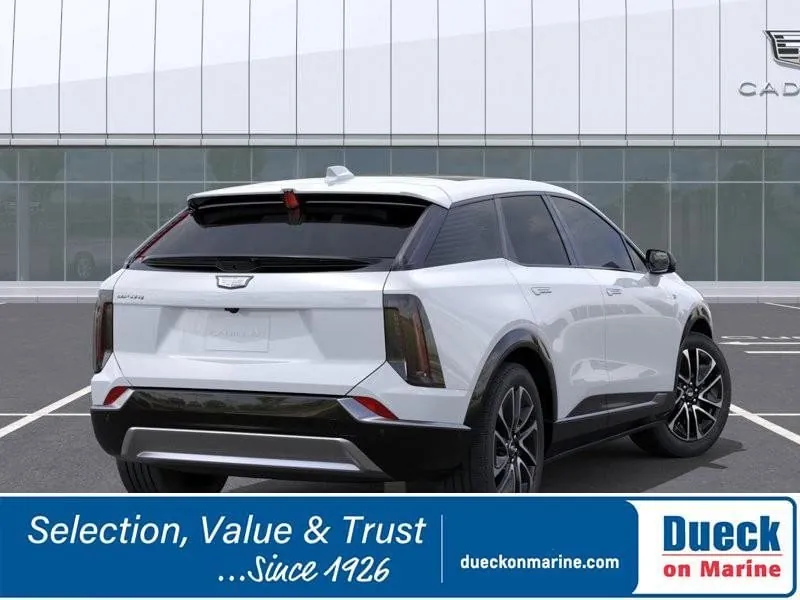 Cadillac Optiq 2027 photo 4