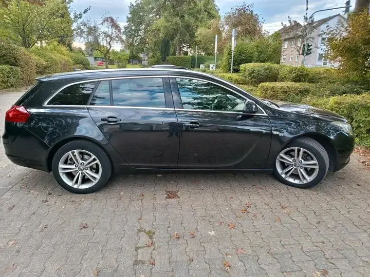 Opel Insignia Sports Tourer