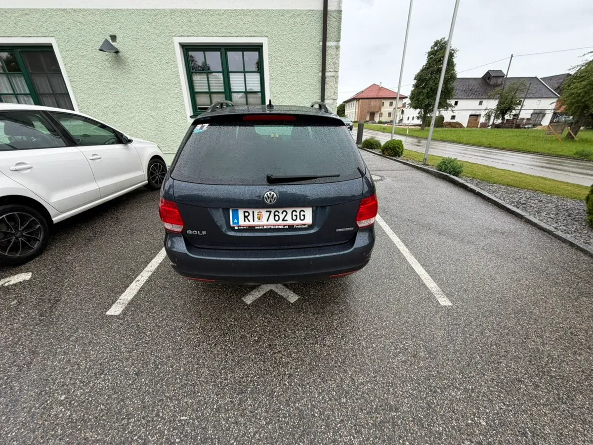 Volkswagen Golf 2008 photo 3