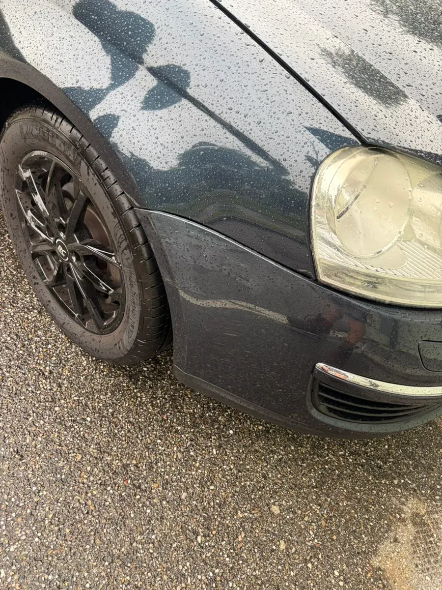 Volkswagen Golf 2008 photo 2