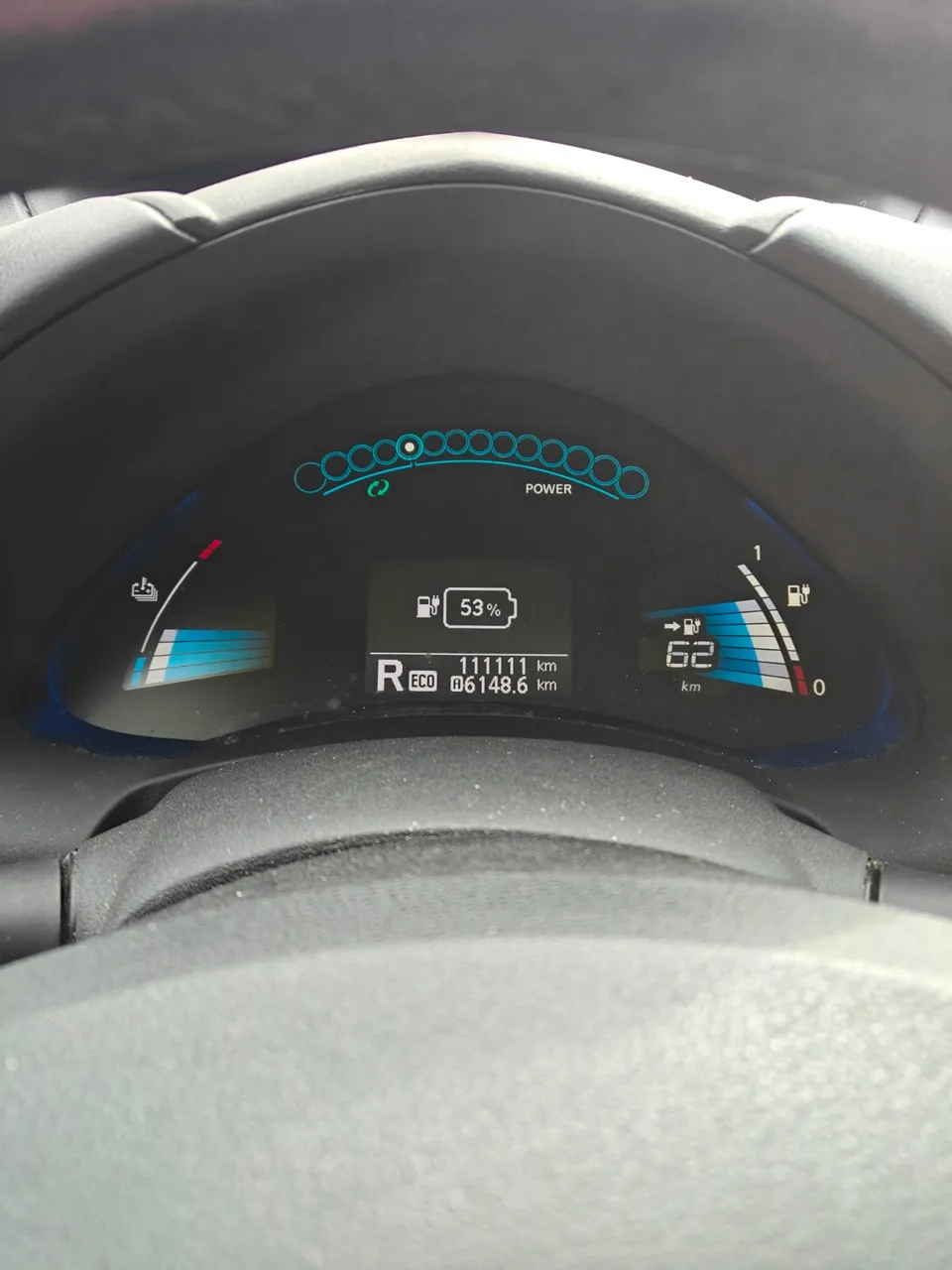 Nissan Leaf 2015 photo 5