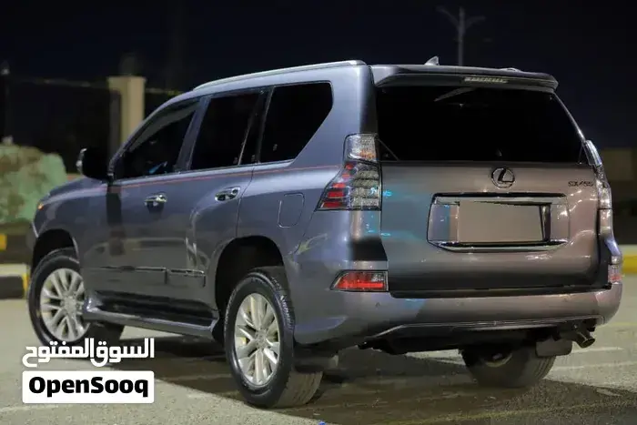 Toyota Land Cruiser Gx 2017 photo 3