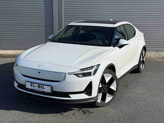 Polestar 2 2024 photo 2