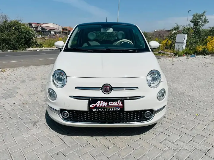 Fiat 500 2016 photo 2