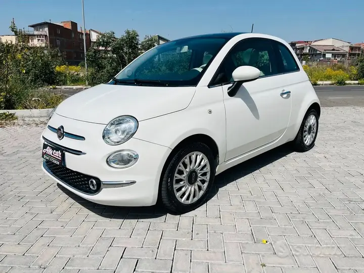 Fiat 500 2016 photo 4