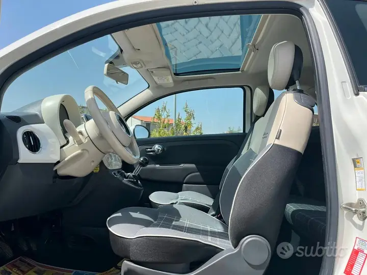 Fiat 500 2016 photo 5