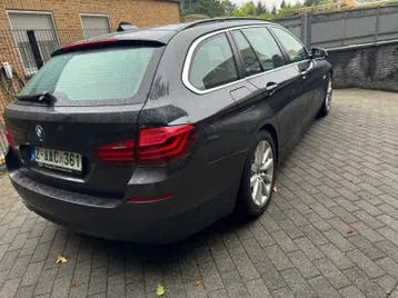 BMW 518 2015 photo 2