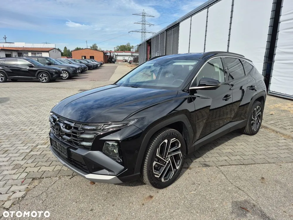 Hyundai Tucson 2025 photo 3