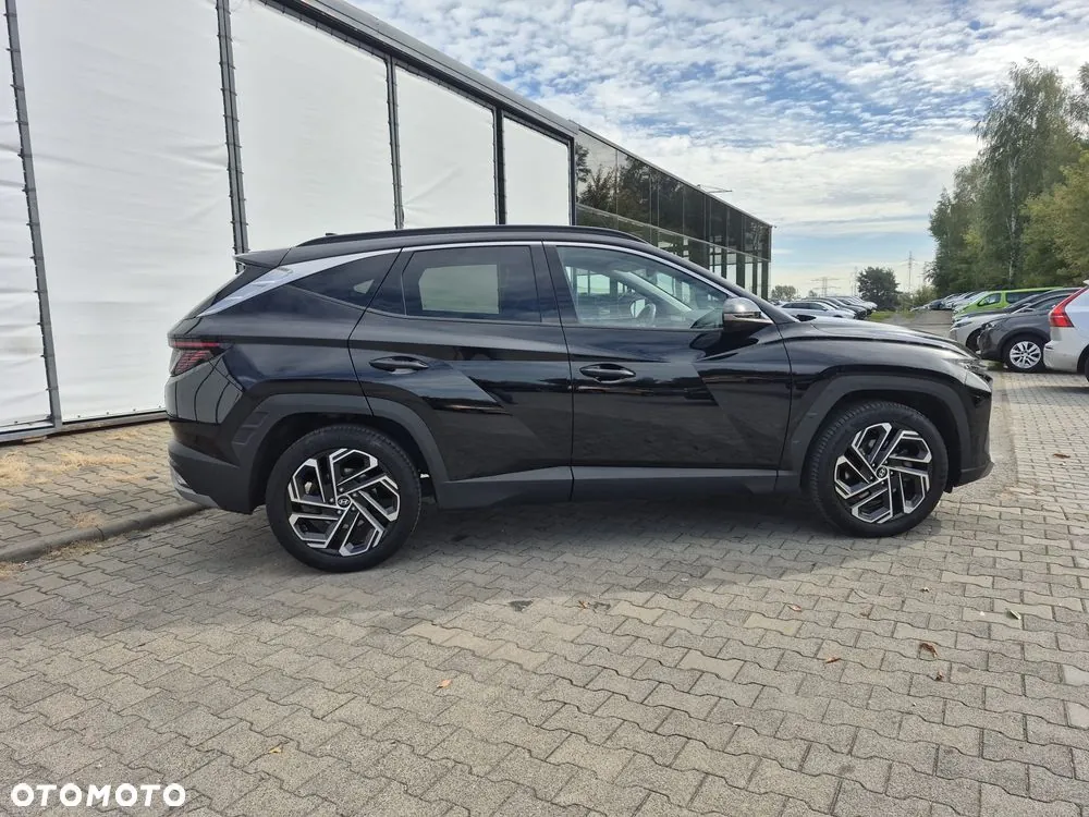 Hyundai Tucson 2025 photo 4