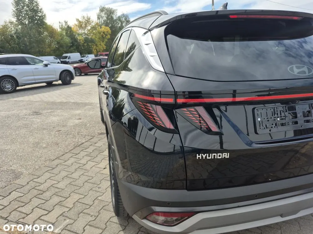 Hyundai Tucson 2025 photo 5