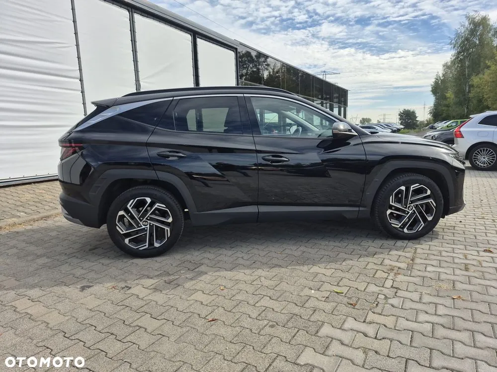 Hyundai Tucson 2025 photo 2