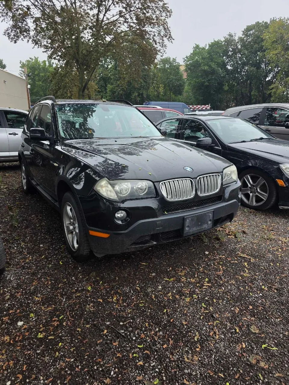 BMW X3 2008 photo 3
