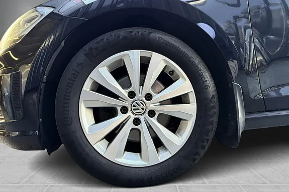 Volkswagen Golf Vii 2017 photo 3