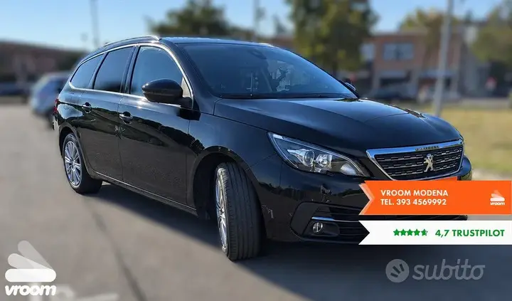 Peugeot 308 Sw 2021 photo 3