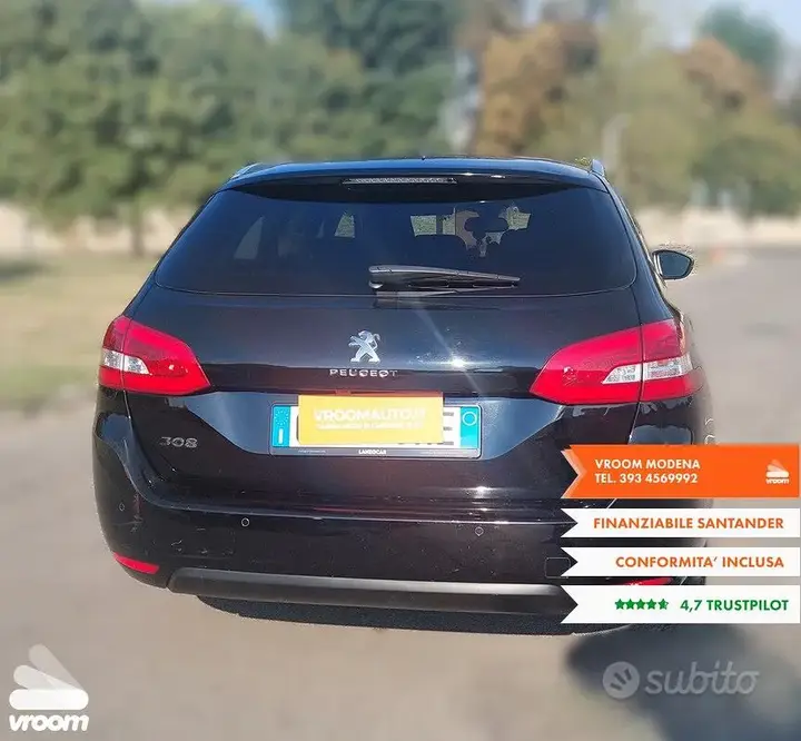 Peugeot 308 Sw 2021 photo 5