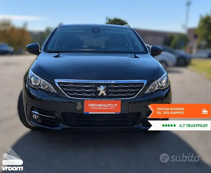 Peugeot 308 Sw