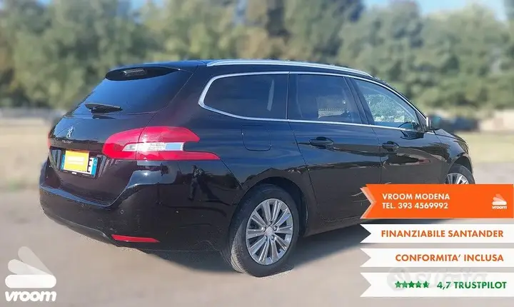 Peugeot 308 Sw 2021 photo 4