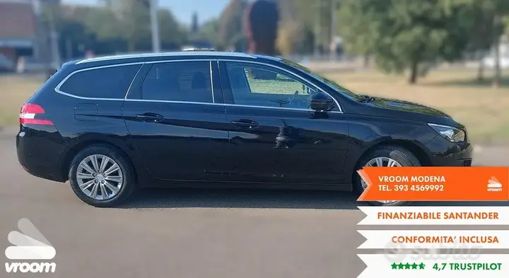 Peugeot 308 Sw 2021 photo 2