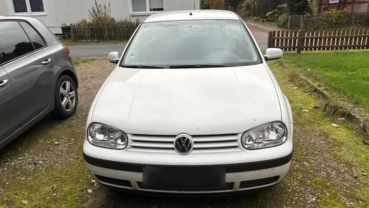 Volkswagen Golf 4