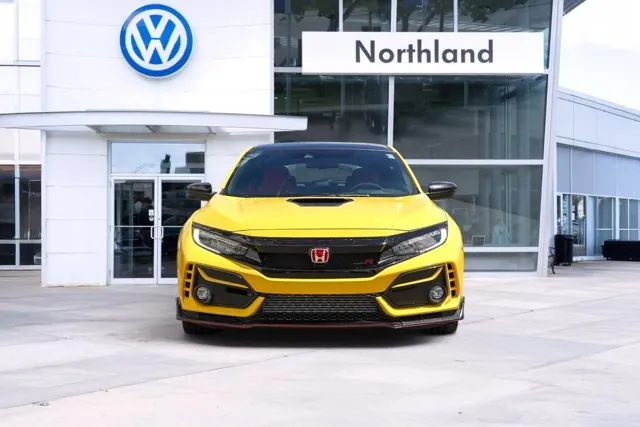 Honda Civic 2021 photo 2