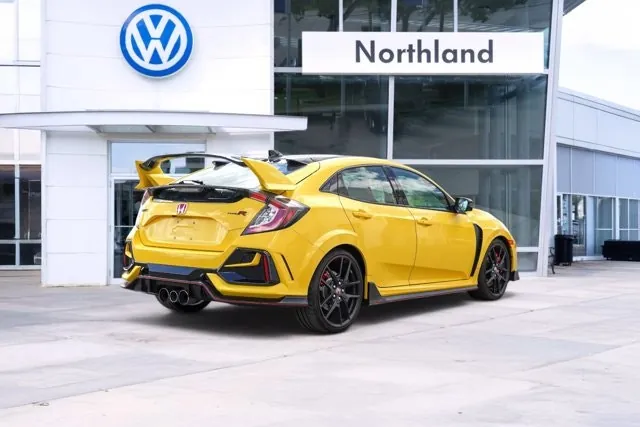 Honda Civic 2021 photo 4