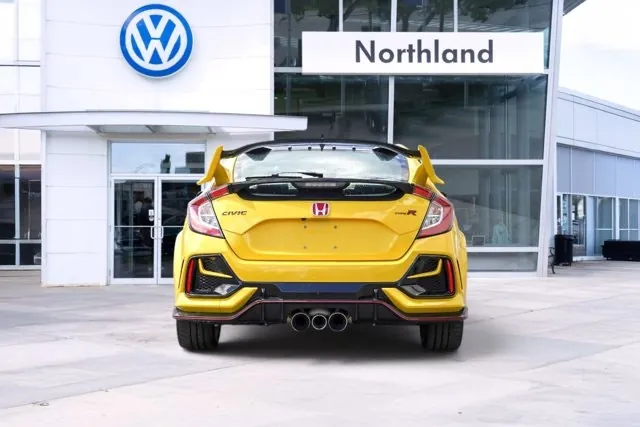 Honda Civic 2021 photo 5