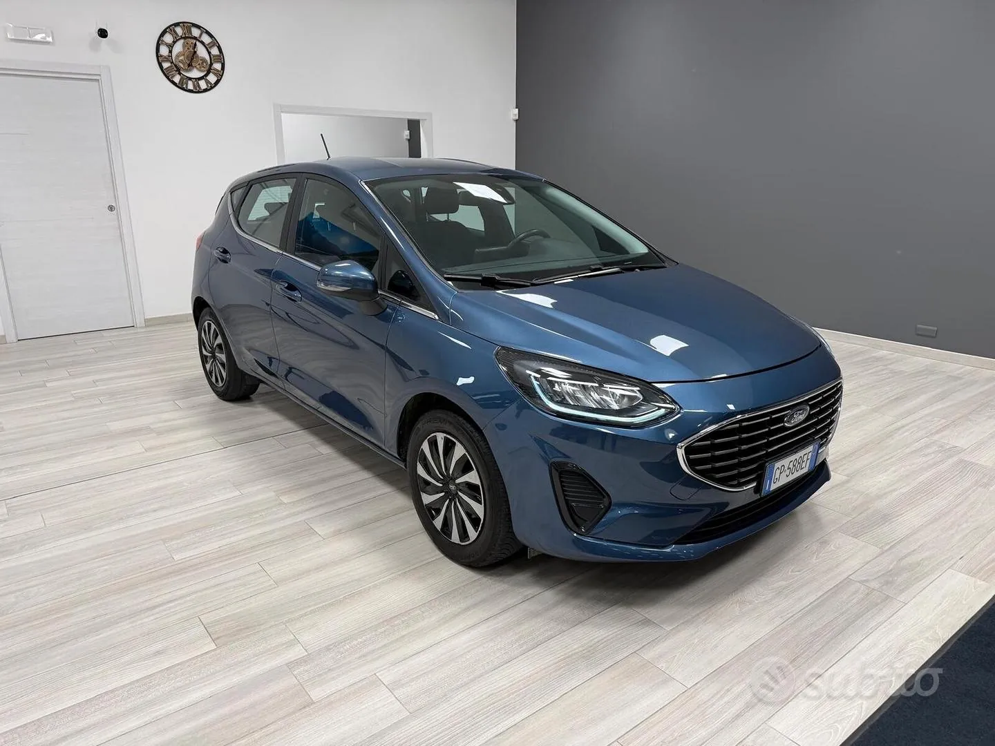 Ford Fiesta 2023 photo 4