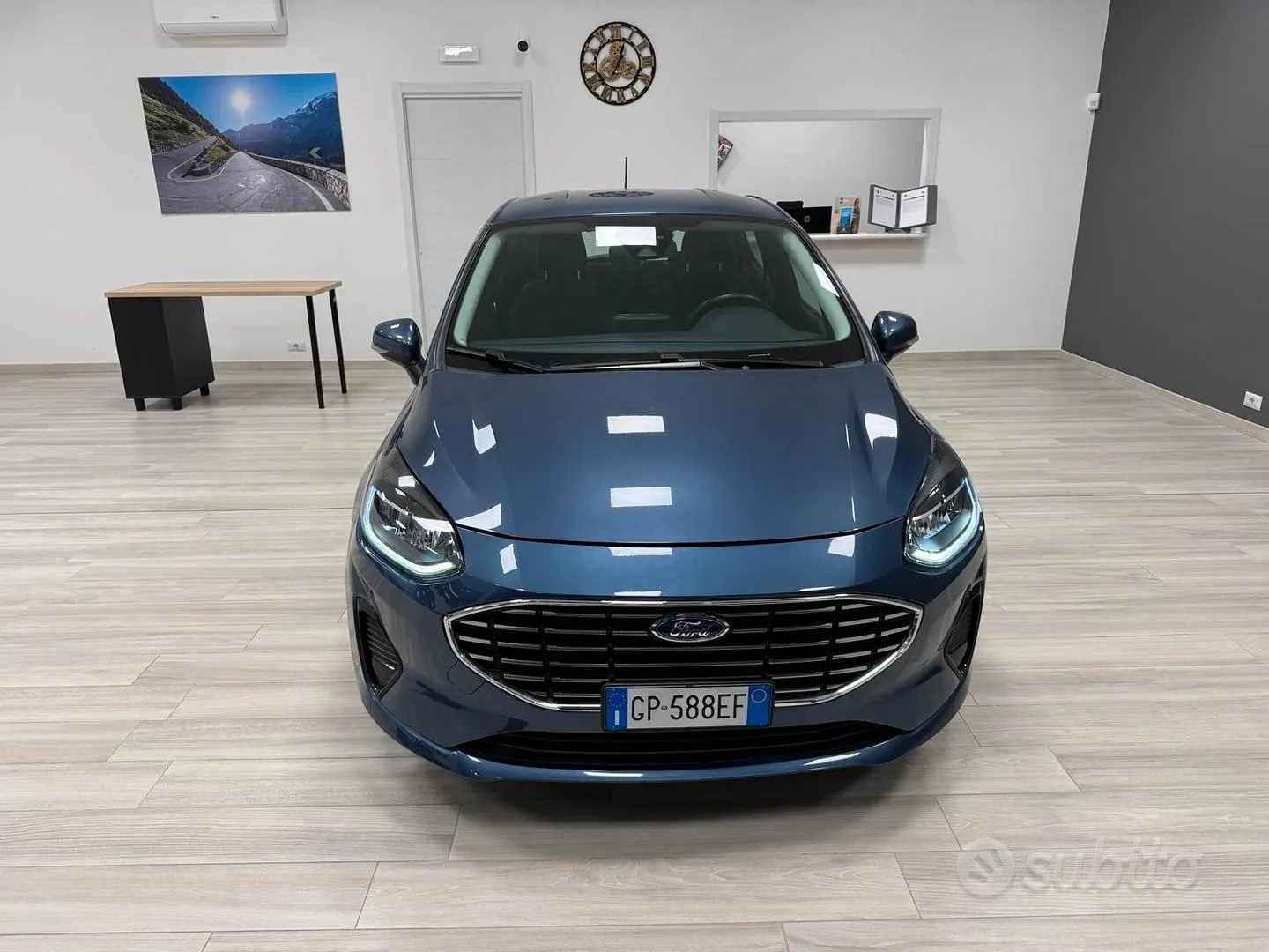 Ford Fiesta 2023 photo 3