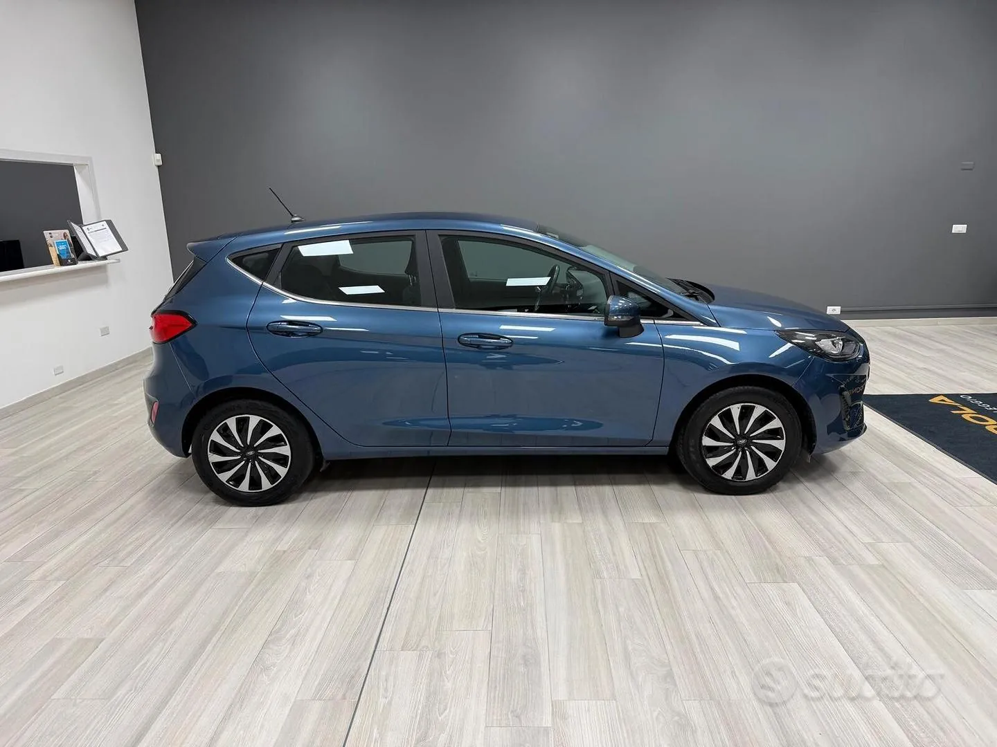 Ford Fiesta 2023 photo 5