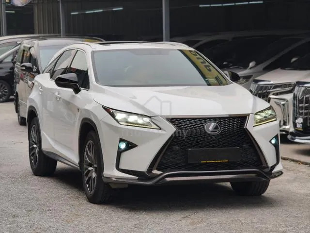 Lexus Rx