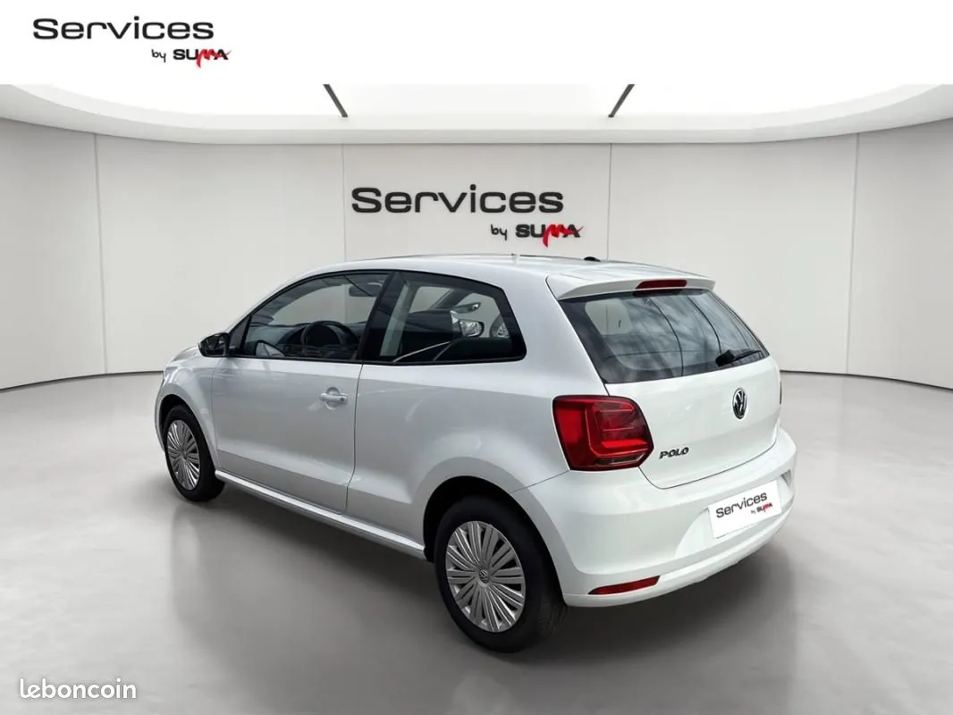 Volkswagen Polo 2016 photo 3