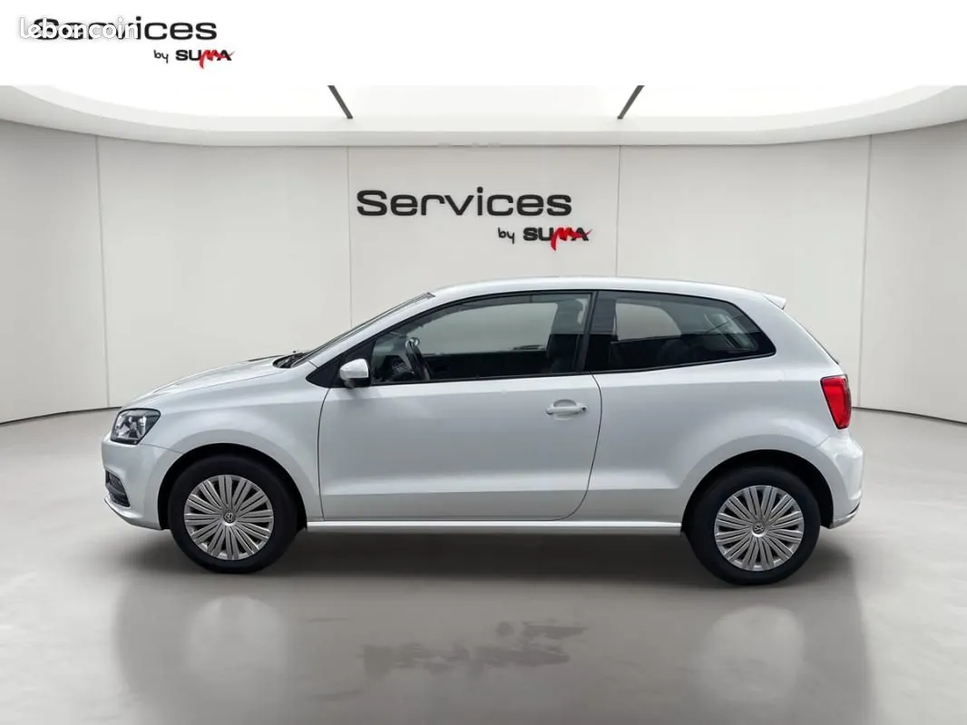Volkswagen Polo 2016 photo 2