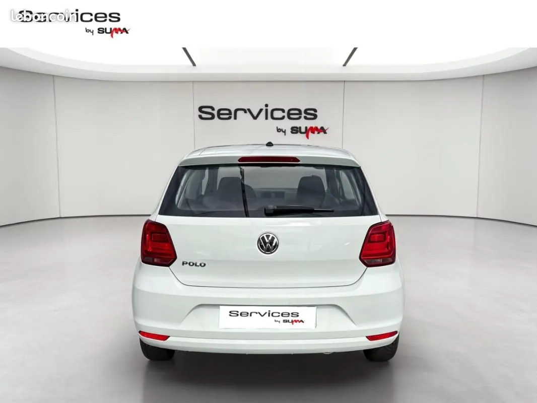 Volkswagen Polo 2016 photo 4