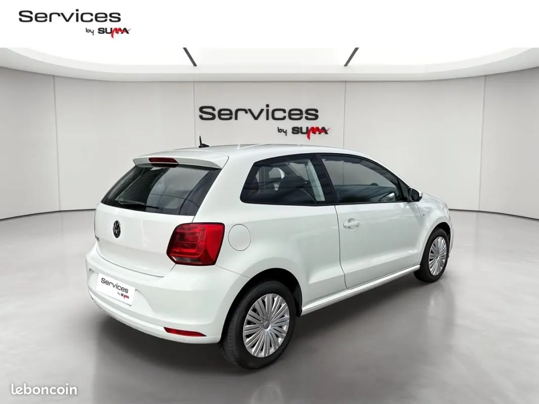 Volkswagen Polo 2016 photo 5
