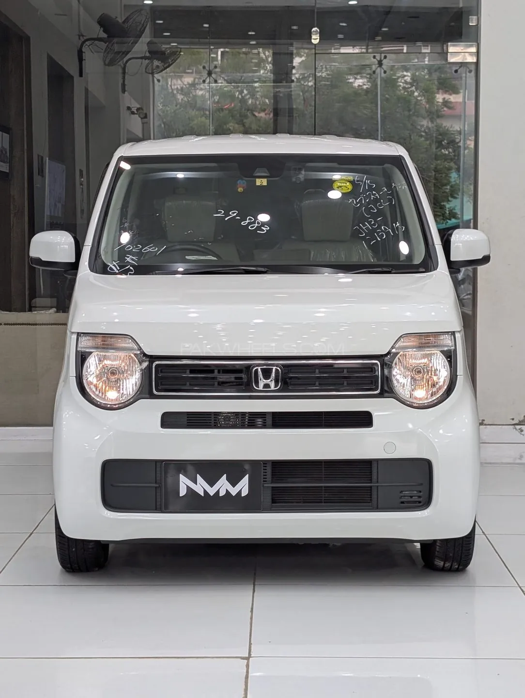 Honda N-Wgn