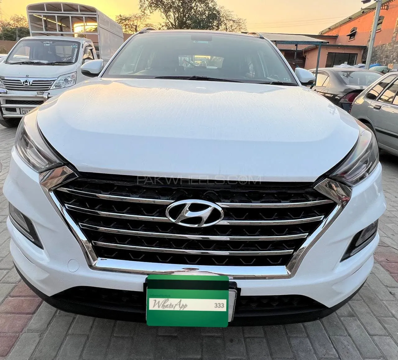 Hyundai Tucson